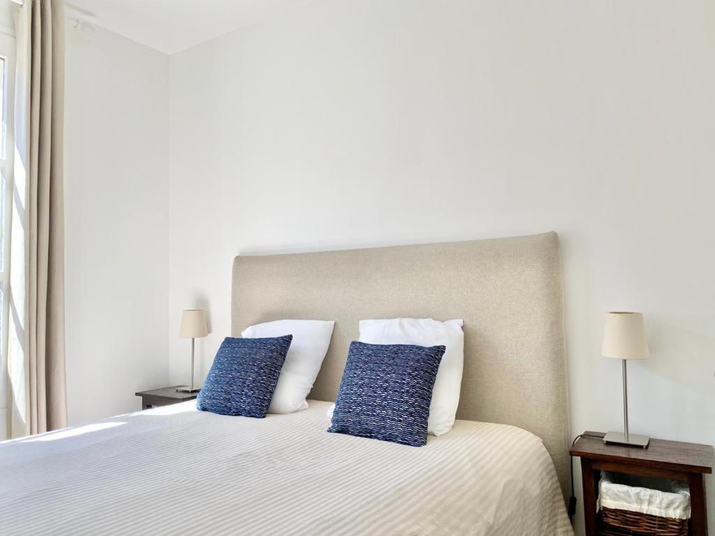 Appartement Elegant Avec Vue Sur Le Port Saint-Martin-de-Ré Buitenkant foto