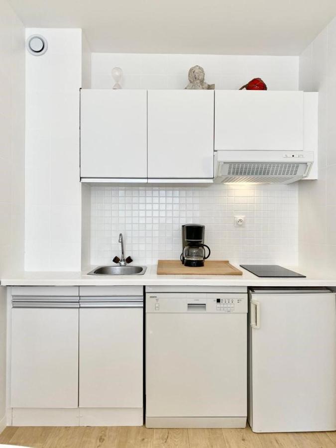 Appartement Elegant Avec Vue Sur Le Port Saint-Martin-de-Ré Buitenkant foto