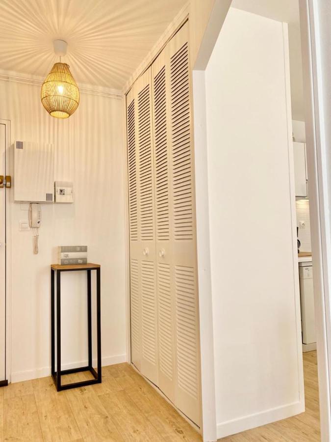 Appartement Elegant Avec Vue Sur Le Port Saint-Martin-de-Ré Buitenkant foto