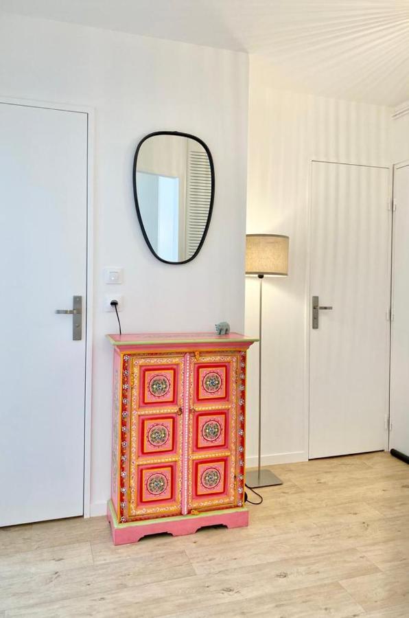 Appartement Elegant Avec Vue Sur Le Port Saint-Martin-de-Ré Buitenkant foto