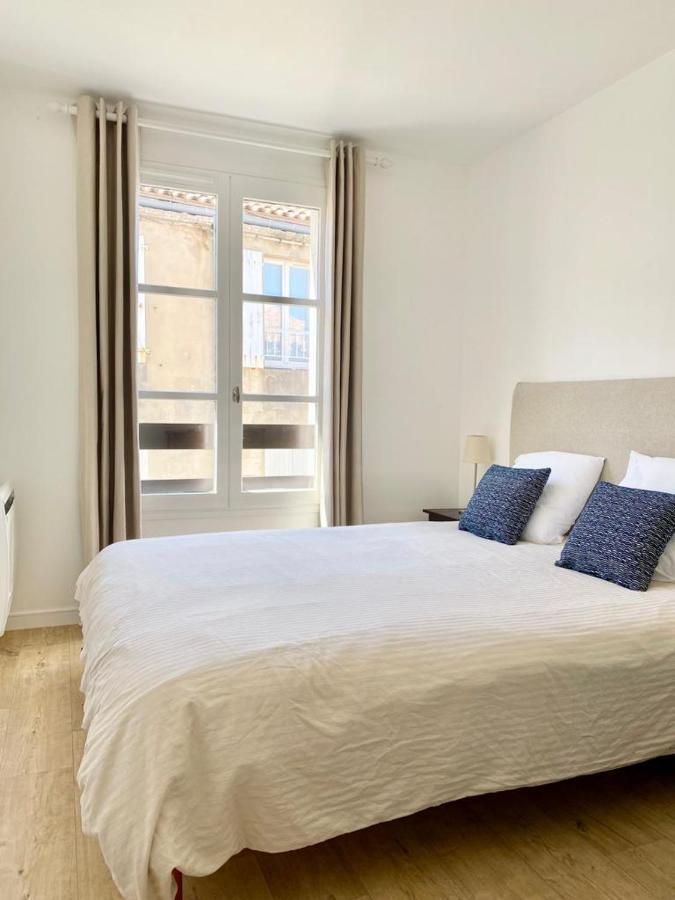 Appartement Elegant Avec Vue Sur Le Port Saint-Martin-de-Ré Buitenkant foto