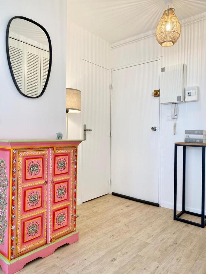 Appartement Elegant Avec Vue Sur Le Port Saint-Martin-de-Ré Buitenkant foto