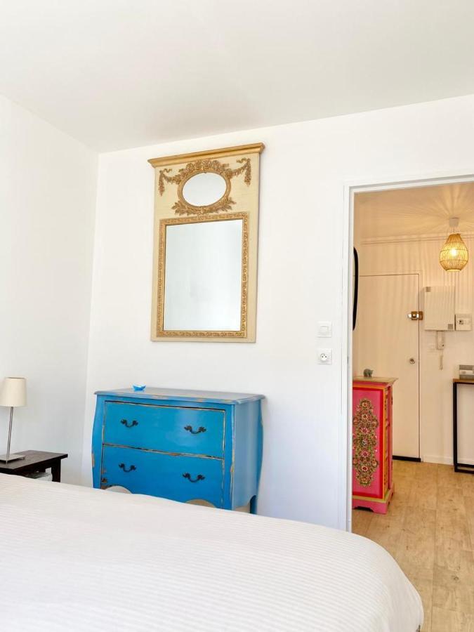 Appartement Elegant Avec Vue Sur Le Port Saint-Martin-de-Ré Buitenkant foto